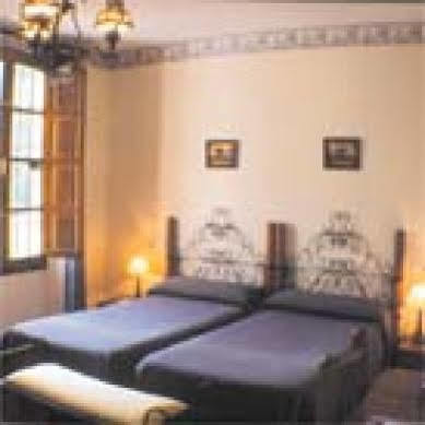 Hotel La Enrea Montefrío Buitenkant foto