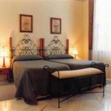 Hotel La Enrea Montefrío Buitenkant foto