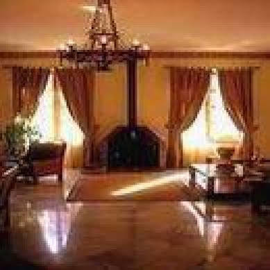 Hotel La Enrea Montefrío Buitenkant foto