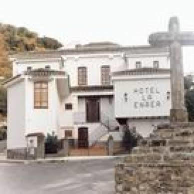 Hotel La Enrea Montefrío Buitenkant foto