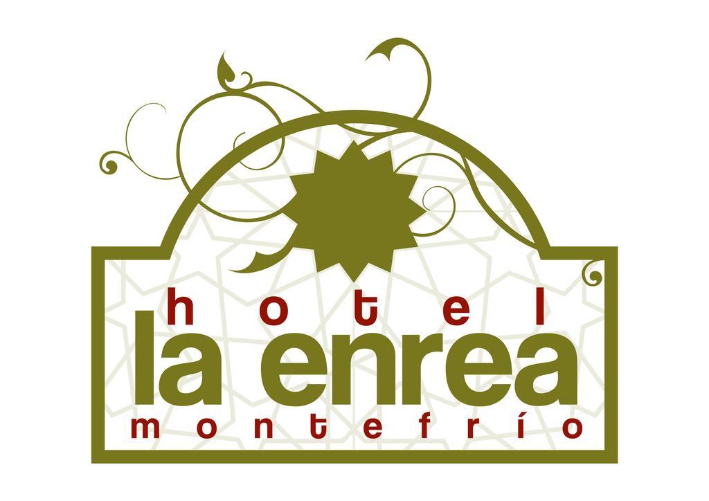 Hotel La Enrea Montefrío Buitenkant foto